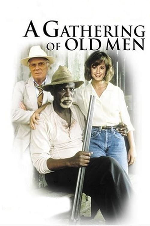 Постер A Gathering of Old Men